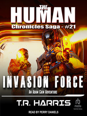 Invasion Force - Audiobook